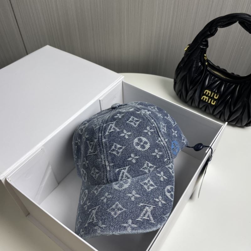 Louis Vuitton Caps